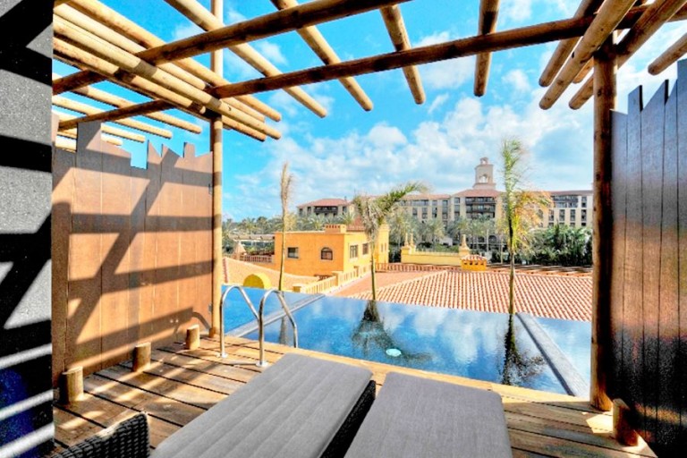 Hotel Baobab Resort Guía turística Conocer Gran CanariaGuía turística Conocer Gran Canaria