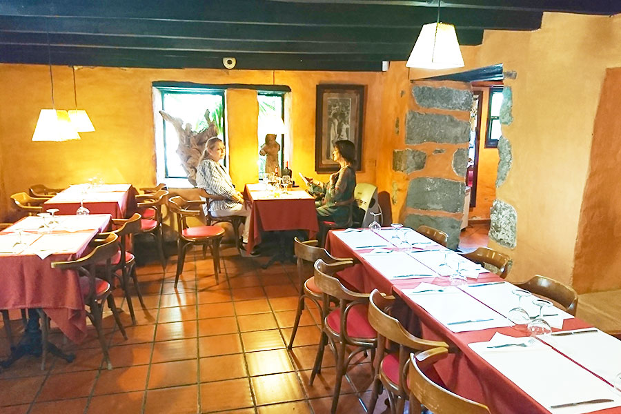 La Casa de San Mateo Guía turística Conocer Gran CanariaGuía